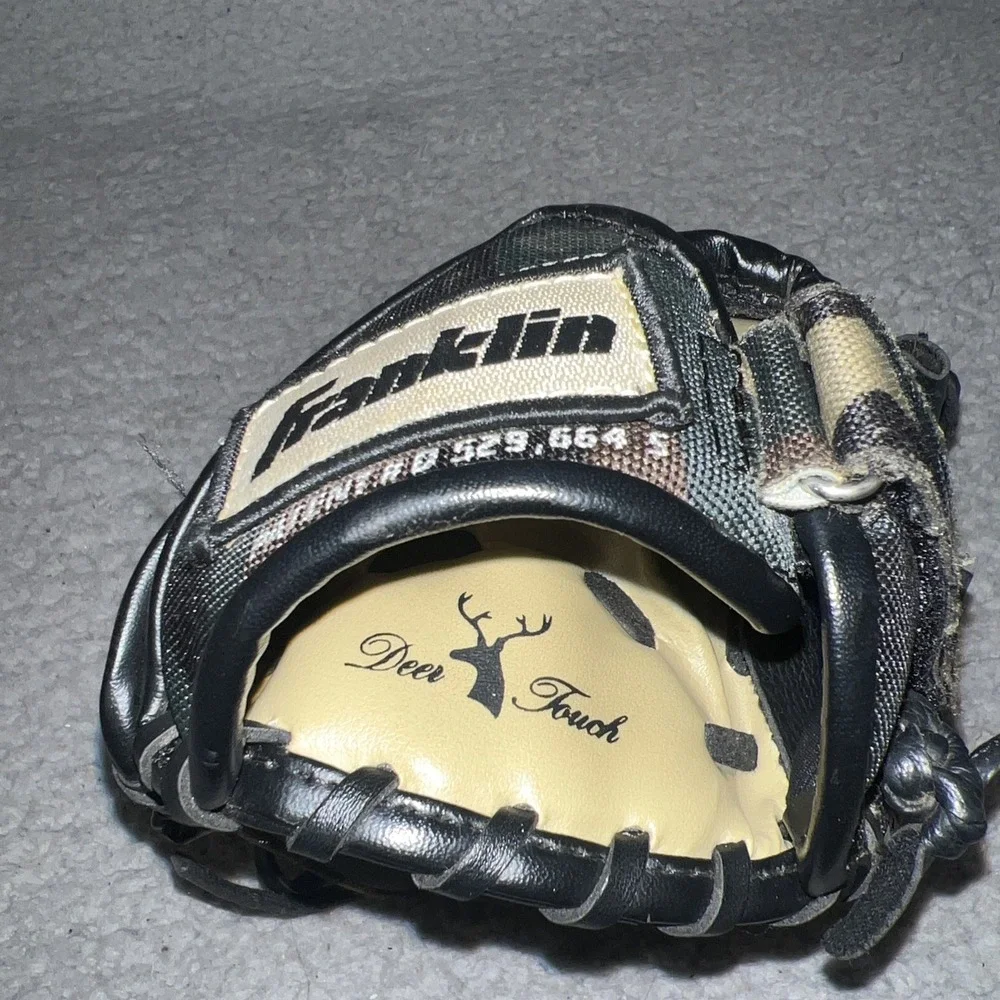 Franklin Baseball Glove 9